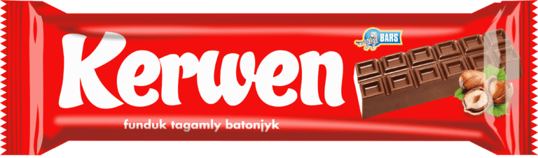 Kerwen chocolate bar