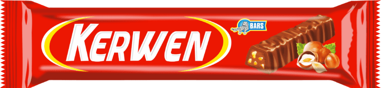 Kerwen hazelnut bar